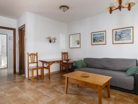 Maison mitoyenne au bord de la plage - 4 pers., Maison 5 personnes à Chiclana de la Frontera - Photo 6