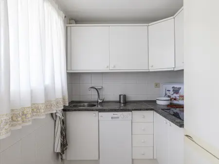Maison mitoyenne au bord de la plage - 4 pers., Maison 5 personnes à Chiclana de la Frontera - Photo 7