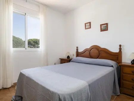Maison mitoyenne au bord de la plage - 4 pers., Maison 5 personnes à Chiclana de la Frontera - Photo 11