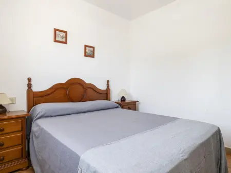 Maison mitoyenne au bord de la plage - 4 pers., Maison 5 personnes à Chiclana de la Frontera - Photo 12