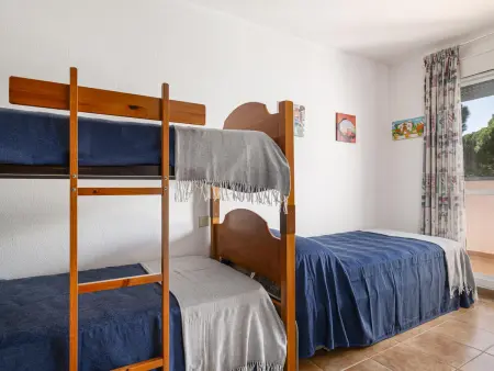 Maison mitoyenne au bord de la plage - 4 pers., Maison 5 personnes à Chiclana de la Frontera - Photo 14