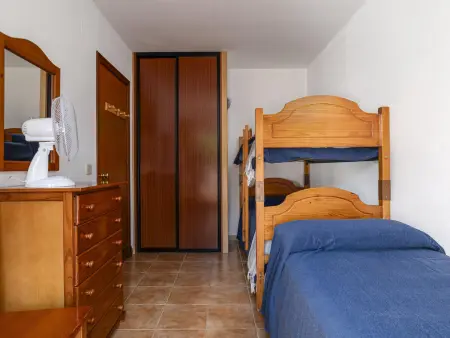 Maison mitoyenne au bord de la plage - 4 pers., Maison 5 personnes à Chiclana de la Frontera - Photo 16