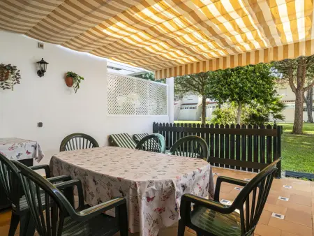 Maison mitoyenne au bord de la plage - 4 pers., Maison 5 personnes à Chiclana de la Frontera - Photo 19