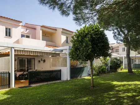 Maison mitoyenne au bord de la plage - 4 pers., Maison 5 personnes à Chiclana de la Frontera - Photo 22