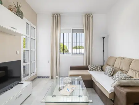 Appartement avec terrasse, proche plage, Chiclana - Photo 2