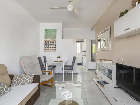 Appartement avec terrasse, proche plage, Chiclana - Photo 3