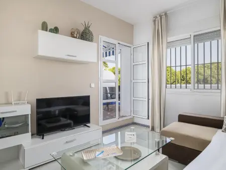 Appartement avec terrasse, proche plage, Chiclana - Photo 4