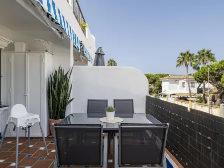 Appartement avec terrasse, proche plage, Chiclana - Photo 6