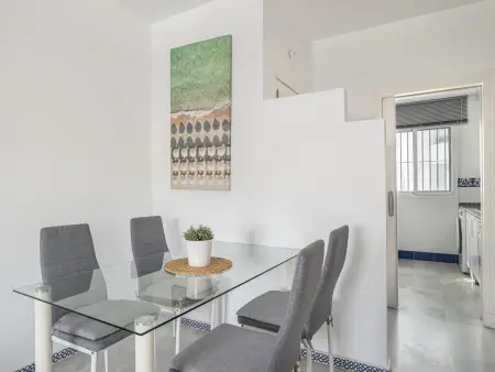 Appartement avec terrasse, proche plage, Chiclana - Photo 7