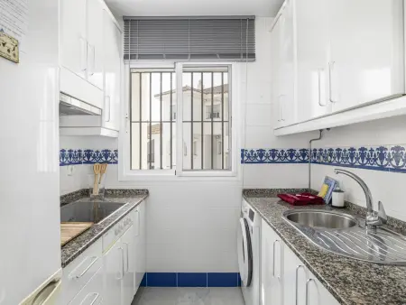 Appartement avec terrasse, proche plage, Chiclana - Photo 8