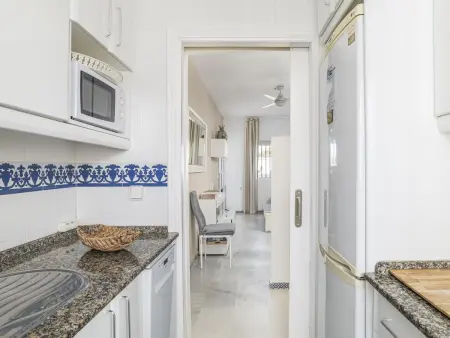 Appartement avec terrasse, proche plage, Chiclana - Photo 9