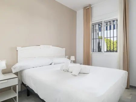 Appartement avec terrasse, proche plage, Chiclana - Photo 10