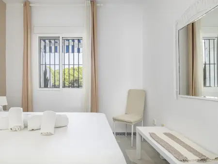 Appartement avec terrasse, proche plage, Chiclana - Photo 12