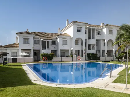 Appartement avec terrasse, proche plage, Chiclana - Photo 17