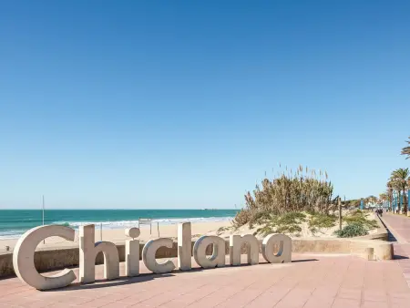 Appartement avec terrasse, proche plage, Chiclana - Photo 20