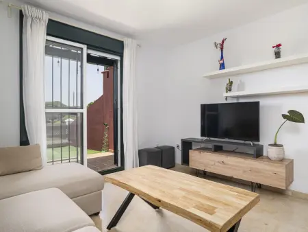Duplex confortable avec terrasse - 3 pers., Maison 4 personnes à Chiclana de la Frontera - Photo 3