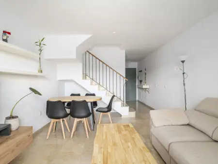 Duplex confortable avec terrasse - 3 pers., Maison 4 personnes à Chiclana de la Frontera - Photo 4