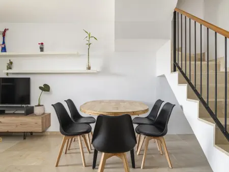 Duplex confortable avec terrasse - 3 pers., Maison 4 personnes à Chiclana de la Frontera - Photo 5
