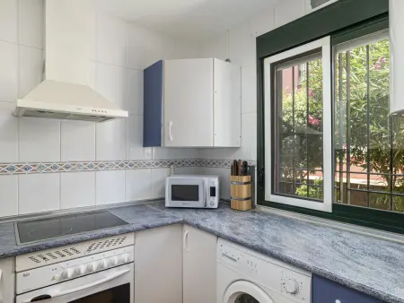 Duplex confortable avec terrasse - 3 pers., Maison 4 personnes à Chiclana de la Frontera - Photo 6