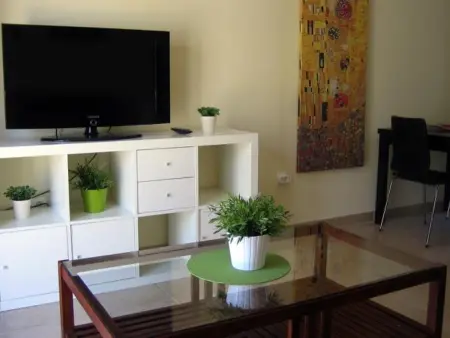 Appartement avec Terrasse et Clim à Coto - 2 Ch, Plage La Barrosa Proche - Photo 4