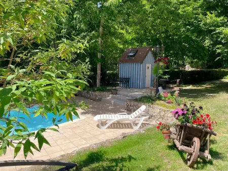 Gîte de charme proche Châteaux de la Loire, Gite 2 personnes à La Chapelle Montmartin - Photo 2