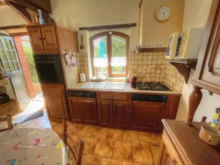 Gîte de charme proche Châteaux de la Loire, Gite 2 personnes à La Chapelle Montmartin - Photo 13
