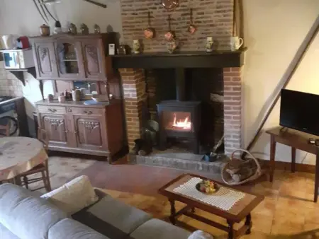 Gîte de charme proche Châteaux de la Loire, Gite 2 personnes à La Chapelle Montmartin - Photo 17