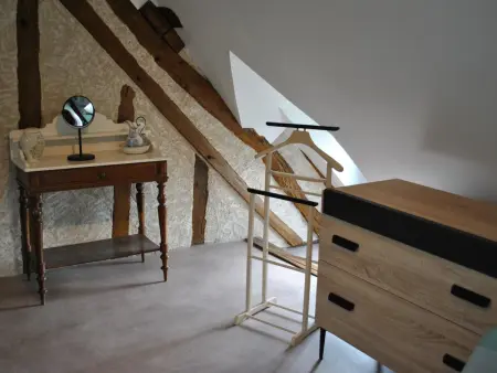 Gîte de charme proche Châteaux de la Loire, Gite 2 personnes à La Chapelle Montmartin - Photo 18