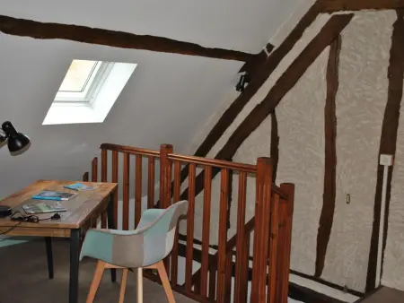 Gîte de charme proche Châteaux de la Loire, Gite 2 personnes à La Chapelle Montmartin - Photo 19