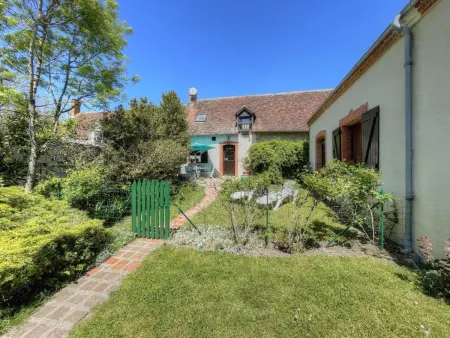 Gîte de charme proche Châteaux de la Loire, Gite 2 personnes à La Chapelle Montmartin - Photo 25