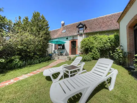 Gîte de charme proche Châteaux de la Loire, Gite 2 personnes à La Chapelle Montmartin - Photo 27
