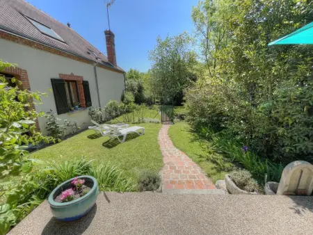 Gîte de charme proche Châteaux de la Loire, Gite 2 personnes à La Chapelle Montmartin - Photo 28