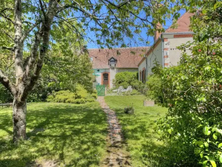 Gîte de charme proche Châteaux de la Loire, Gite 2 personnes à La Chapelle Montmartin - Photo 29