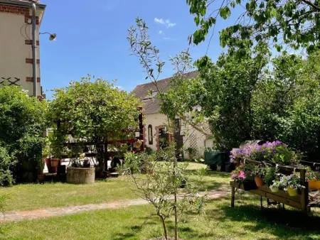 Gîte de charme proche Châteaux de la Loire, Gite 2 personnes à La Chapelle Montmartin - Photo 30
