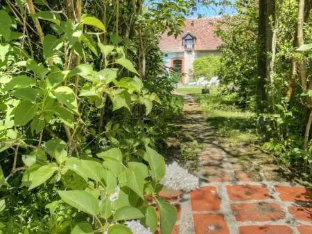 Gîte de charme proche Châteaux de la Loire, Gite 2 personnes à La Chapelle Montmartin - Photo 32