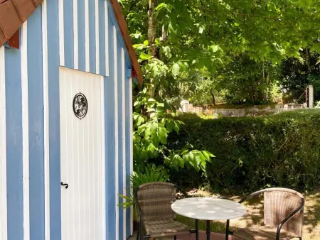 Gîte de charme proche Châteaux de la Loire, Gite 2 personnes à La Chapelle Montmartin - Photo 34