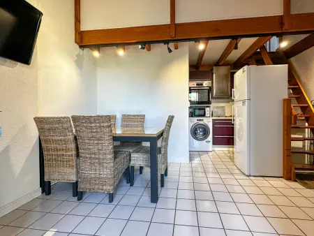 Maison de vacances avec wifi et parking - 7 pers. - Photo 4