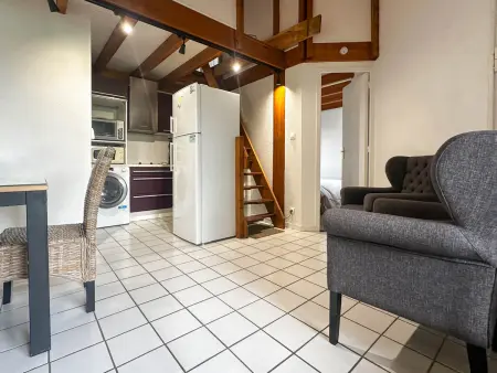Maison de vacances avec wifi et parking - 7 pers. - Photo 9