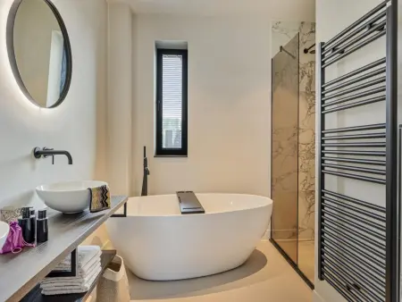 Zilte Watervilla, Villa aquatique de luxe avec piscine et ponton. - Photo 4