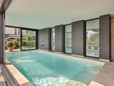 Zilte Watervilla, Villa aquatique de luxe avec piscine et ponton. - Photo 13
