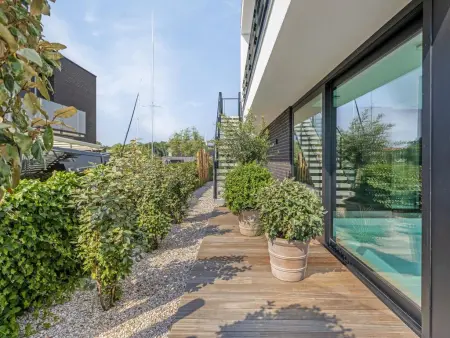 Zilte Watervilla, Villa aquatique de luxe avec piscine et ponton. - Photo 22