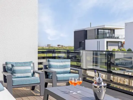 Zilte Watervilla, Villa aquatique de luxe avec piscine et ponton. - Photo 25