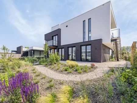 Zilte Watervilla, Villa aquatique de luxe avec piscine et ponton. - Photo 29