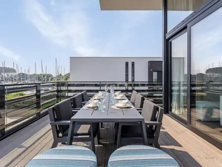 Zilte Watervilla, Villa aquatique de luxe avec piscine et ponton. - Photo 31