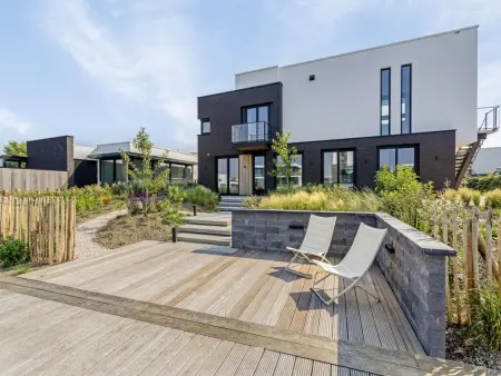 Zilte Watervilla, Villa aquatique de luxe avec piscine et ponton. - Photo 33