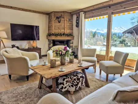Manila 7, Appartement 4 personnes à Crans Montana - Photo 1