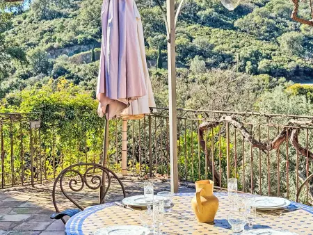 Villa 6 Chambres 12 Pers - Piscine - Clim - Wifi - Photo 2