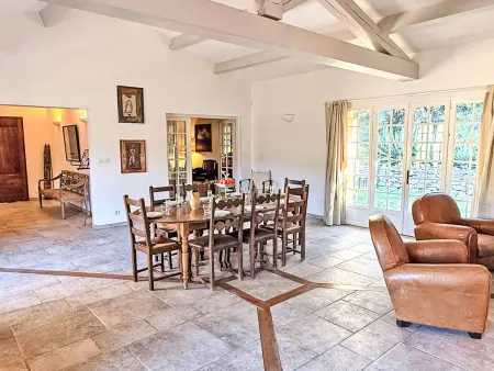 Villa 6 Chambres 12 Pers - Piscine - Clim - Wifi - Photo 3