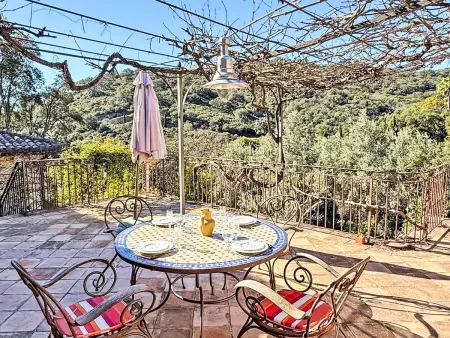 Villa 6 Chambres 12 Pers - Piscine - Clim - Wifi - Photo 6