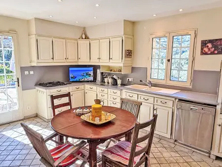 Villa 6 Chambres 12 Pers - Piscine - Clim - Wifi - Photo 7